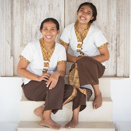 Willa New Moon Ubud Zewnętrze zdjęcie