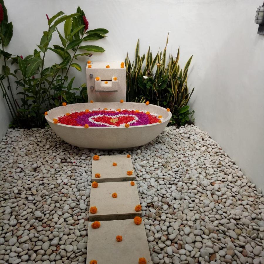 Willa New Moon Ubud Zewnętrze zdjęcie