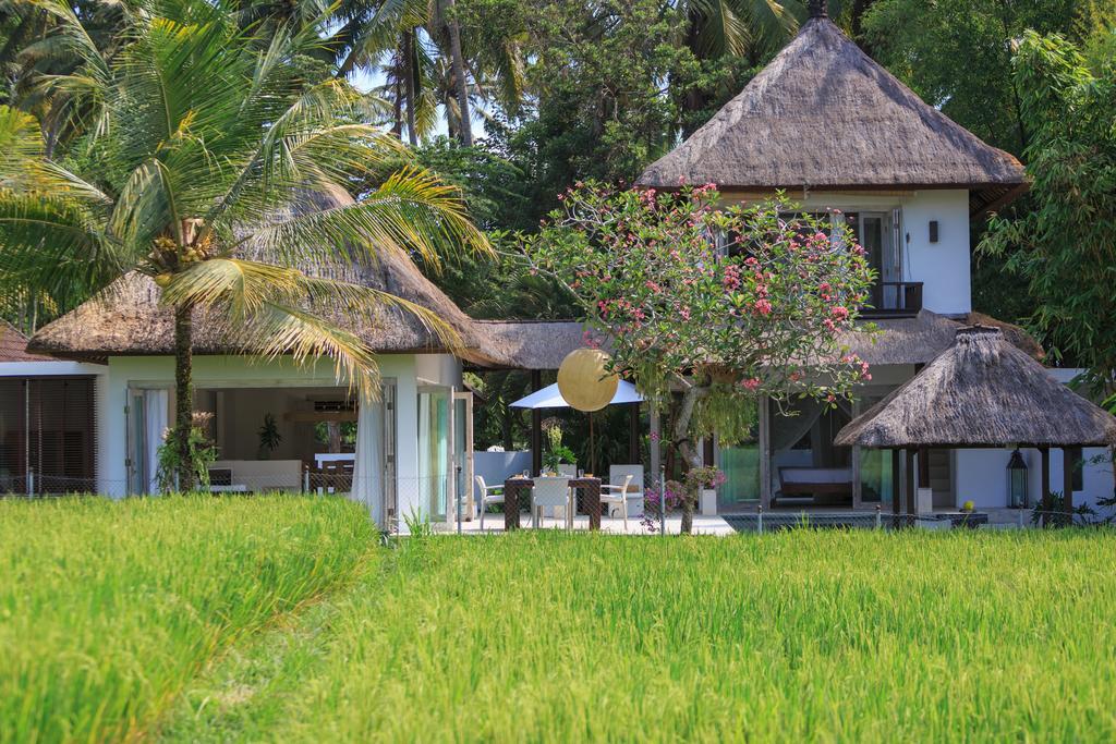 Willa New Moon Ubud Zewnętrze zdjęcie