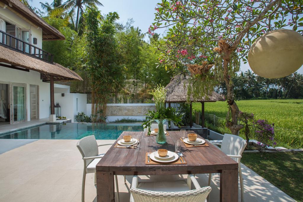 Willa New Moon Ubud Zewnętrze zdjęcie