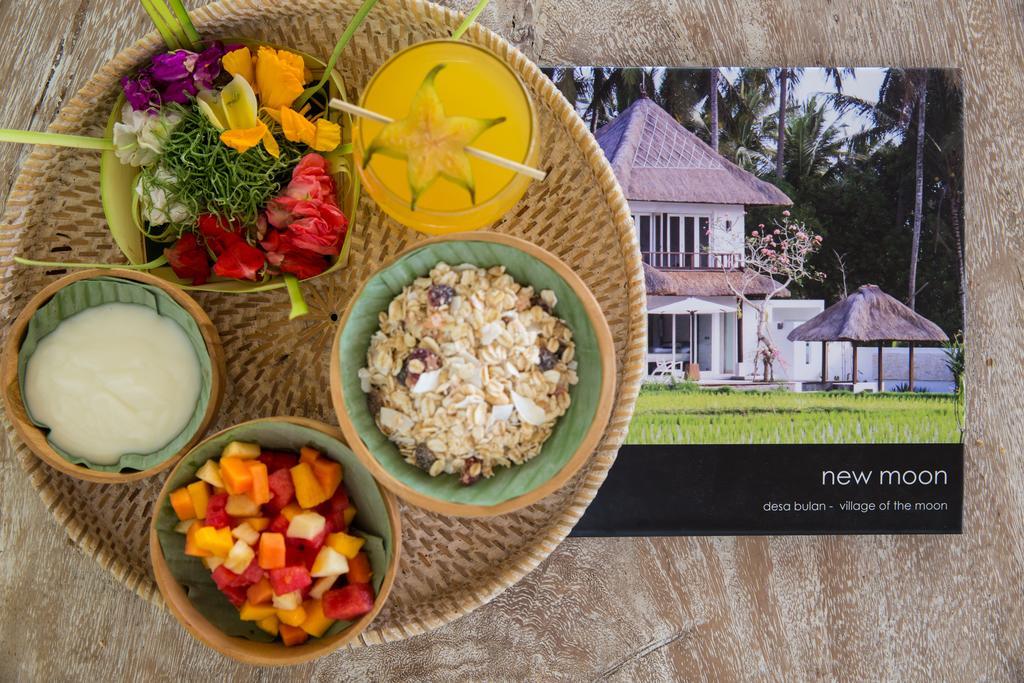 Willa New Moon Ubud Zewnętrze zdjęcie