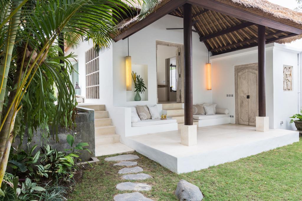 Willa New Moon Ubud Zewnętrze zdjęcie