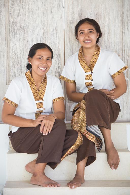 Willa New Moon Ubud Zewnętrze zdjęcie