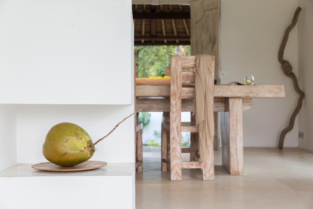 Willa New Moon Ubud Zewnętrze zdjęcie
