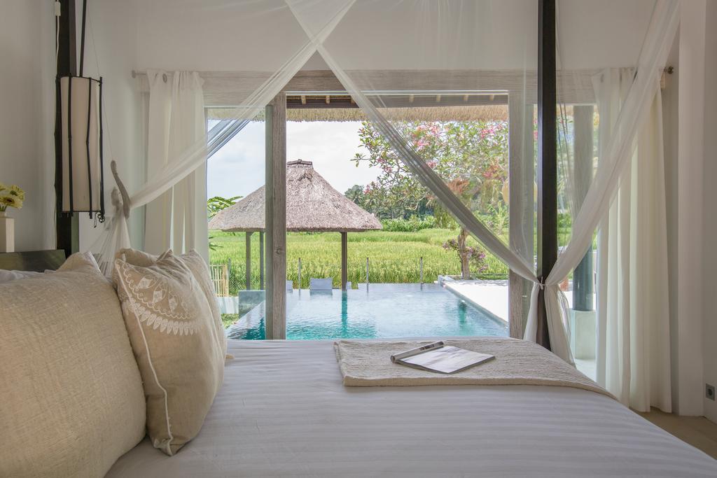 Willa New Moon Ubud Zewnętrze zdjęcie