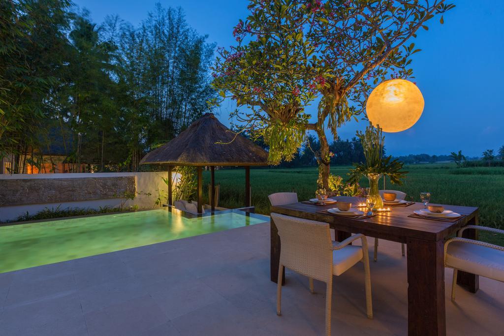 Willa New Moon Ubud Zewnętrze zdjęcie