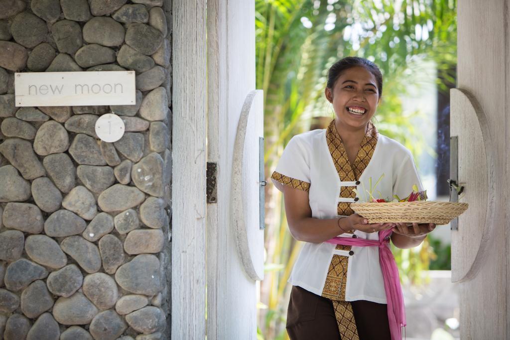 Willa New Moon Ubud Zewnętrze zdjęcie