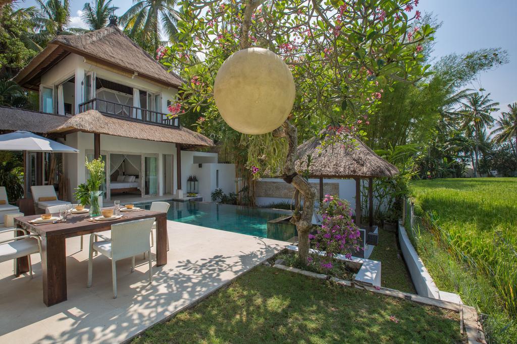 Willa New Moon Ubud Zewnętrze zdjęcie