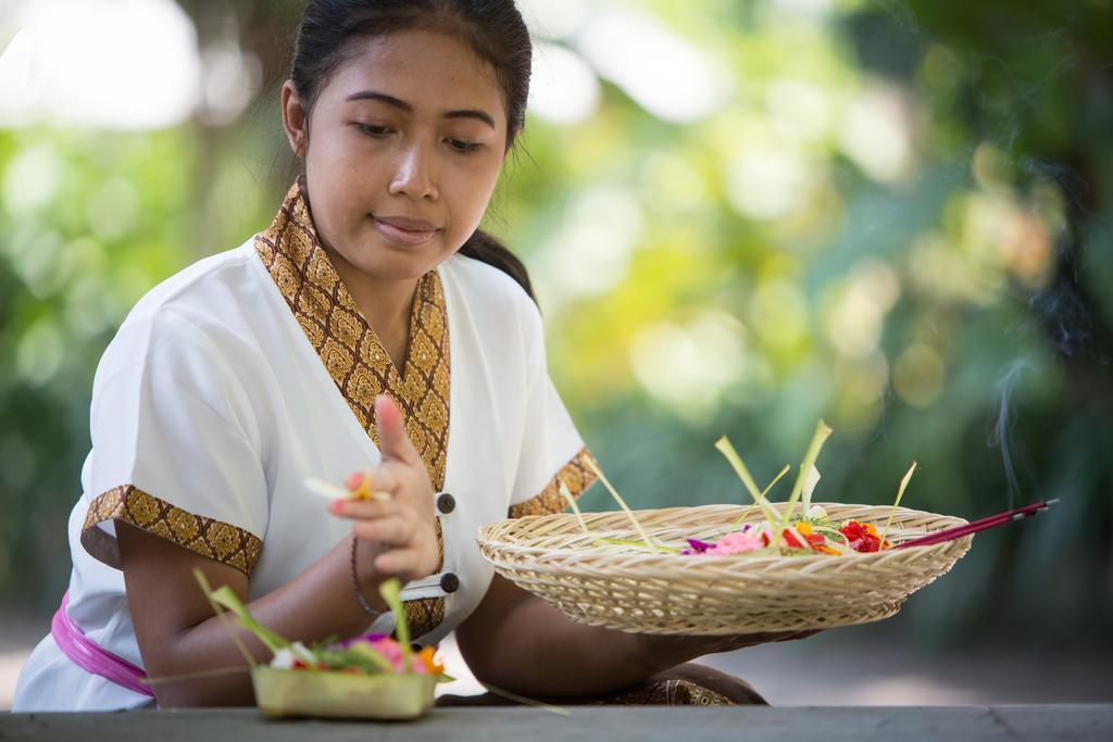 Willa New Moon Ubud Zewnętrze zdjęcie