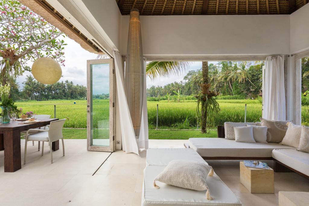 Willa New Moon Ubud Zewnętrze zdjęcie