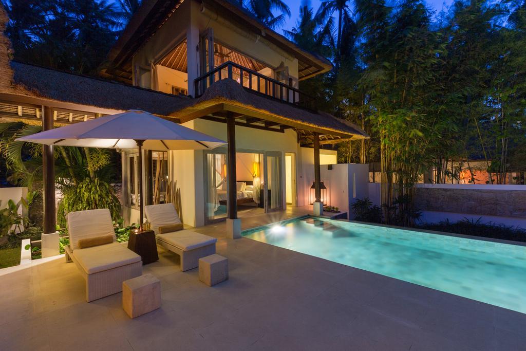 Willa New Moon Ubud Zewnętrze zdjęcie
