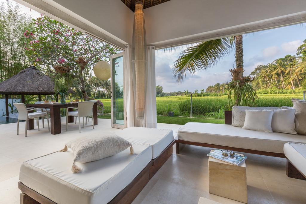 Willa New Moon Ubud Zewnętrze zdjęcie