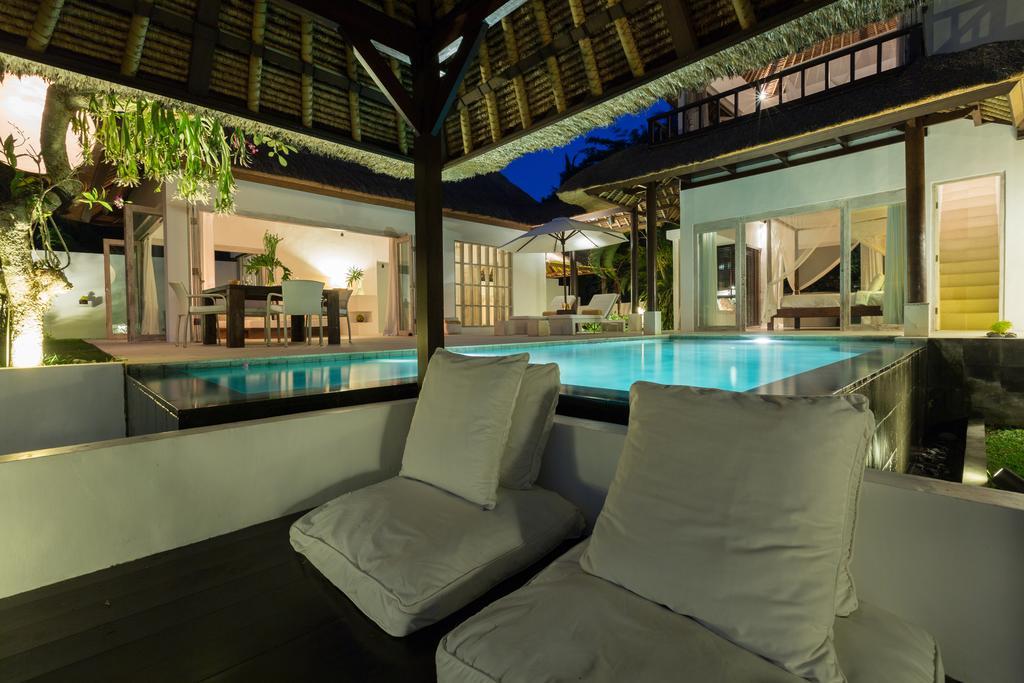 Willa New Moon Ubud Zewnętrze zdjęcie