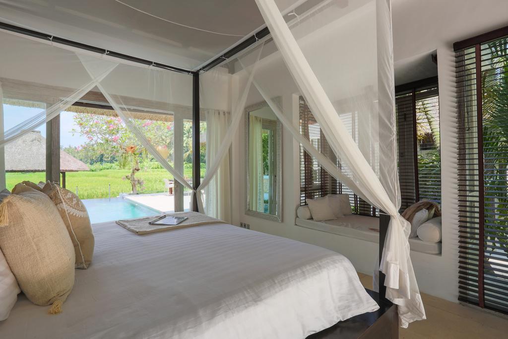 Willa New Moon Ubud Zewnętrze zdjęcie