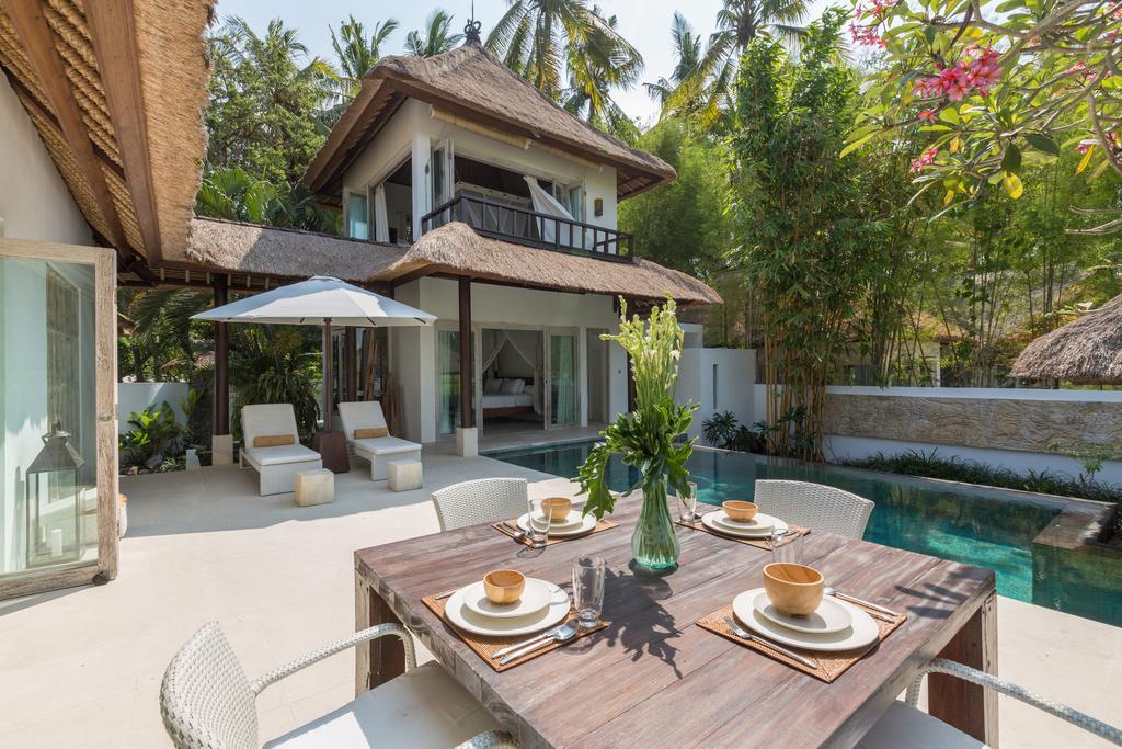 Willa New Moon Ubud Zewnętrze zdjęcie